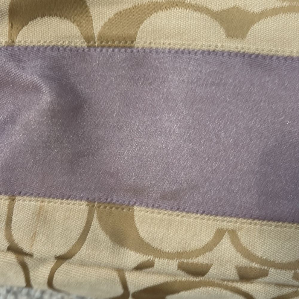 Vintage Coach Large Bag / Diaper Bag - Picture 7 of 15